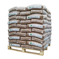 Palé de 100 sacos de pellets Coterram Generación 15 kg 