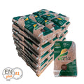 Palé de 70 sacos de pellets Erta