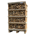 Leña de tilo ultra seca – Caja de 2 m³