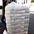 Palé de 100 sacos de CYL Pellet 15 kg