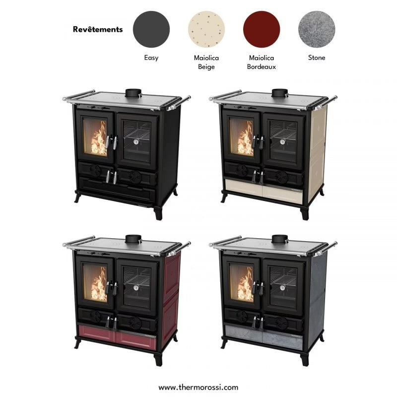 THERMOROSSI Violetta Evo – 8,2 kW - Image 6