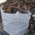 Leña de encina seca en saca paletizada 1 m³ 