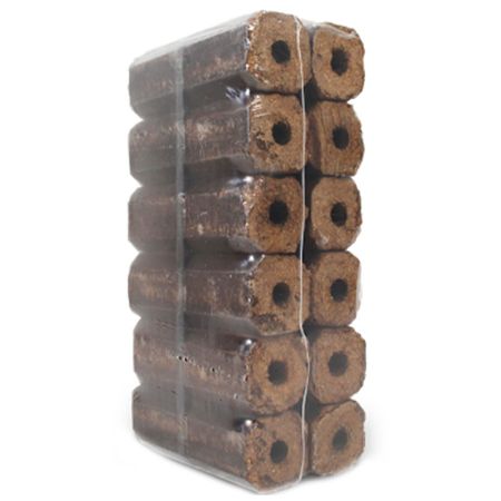 Palete de Briquetes Pini Kay 96 Sacos 10 kg (960 kg)