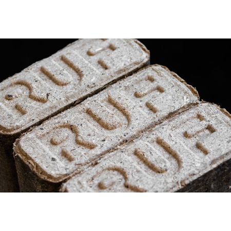 Palete de Briquetes RUF 96 Sacos 10 kg (960 kg)