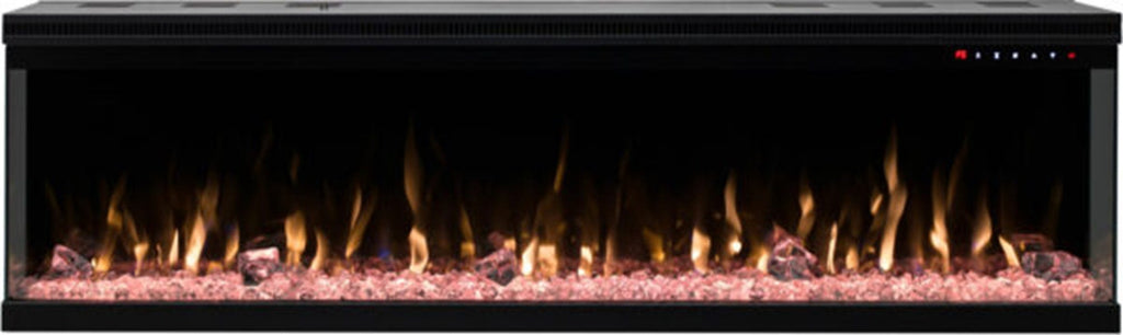 Salamandra elétrica de parede 1600W UNIQUE 183 - 8