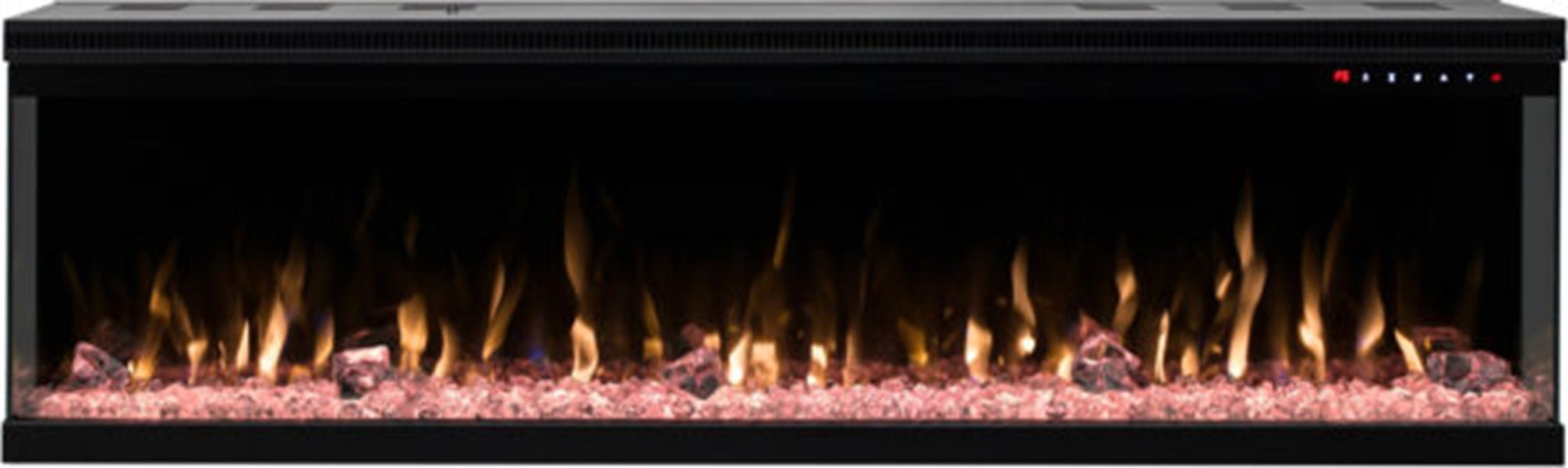 Salamandra elétrica de parede 1600W UNIQUE 183 - 8