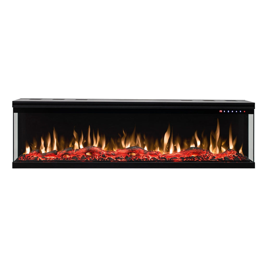 Salamandra elétrica de parede 1600W UNIQUE 183 - 2