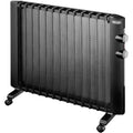 Radiador de painel radiante DELONGHI - 2000W - 2 estágios de aquecimento - Desligamento automático - 1