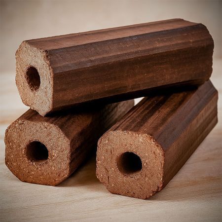 Palete de Briquetes Pini Kay 96 Sacos 10 kg (960 kg)